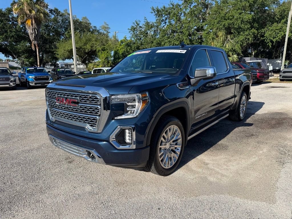 gmc sierra 1500 denali 2019 1GTU9FEL7KZ126609 image gmc sierra 1500 denali 2019 1GTU9FEL7KZ126609 image